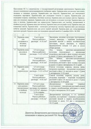 «Здравень АКВА-Стрим Универсальный овощной» 1 л_9