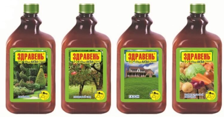 «Здравень АКВА-Стрим» для системы «АКВА-Стрим»
